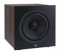 JBL Schwarz - JBL Stage 200P - Paar / 25 cm Bassreflex Aktiv-Subwoofer