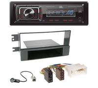 JBL SD AUX MP3 USB Bluetooth Autoradio für Kia Cerato (ab 2007)
