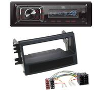 JBL SD AUX MP3 USB Bluetooth Autoradio für Kia Soul (AM, 2008-2011)