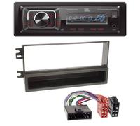 JBL SD AUX MP3 USB Bluetooth Autoradio für Kia Sportage I (2000-2005)