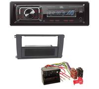 JBL SD AUX MP3 USB Bluetooth Autoradio für Porsche Cayenne (2007-2010)