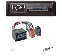 JBL SD AUX MP3 USB Bluetooth Autoradio für Rover 25 200-er Serie 2000-2005