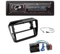 JBL SD AUX MP3 USB Bluetooth Autoradio für Seat Mii Skoda CitiGo 2020-2021 piano