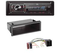 JBL SD AUX MP3 USB Bluetooth Autoradio für Skoda Octavia I (1997-2004)