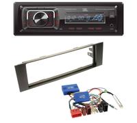 JBL SD CAN-Bus MP3 USB Bluetooth Autoradio für Audi A3 8P 8PA 03-06 Aktivsystem