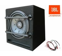 JBL Stage 800 BA AKTIV SUB Subwoofer Gehäuse Bassreflex Woofer 20 cm 200 Watt