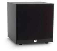 JBL Stage A100P 150 W RMS (300 W max.) aktiv Subwoofer - Schwarz
