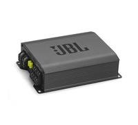 JBL Stage GT 60041 Car Hifi Autoradio Verstärker 1240W Max 90W RMS von Harman Kardon - Class-D 4 Kanal Endstufe Auto, mit HPF & LPF Filter für Front/Rear Setups Oder 2+1 Kanal Gebrückt mit Subwoofer