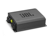 JBL Stage GT 60041 Car Hifi Autoradio Verstärker 1240W Max 90W RMS von Harman Kardon - Class-D 4 Kanal Endstufe Auto, mit HPF & LPF Filter für Front/Rear Setups Oder 2+1 Kanal Gebrückt mit Subwoofer