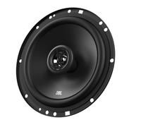 JBL Stage1 61F 2-Wege Auto Lautsprecher Set von Harman Kardon - 200 Watt KFZ Auto Boxen 40 Watt RMS - 2 stück Car HiFi JBL Box groß 16,5cm | 165mm | 6,5 Zoll, Schwarz