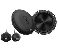 JBL Stage2 65C 2x 160 Watt 10 cm 2 Wege Komponenten Auto KFZ Lautsprecher Boxen