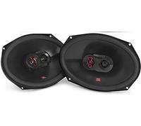JBL Stage3 9637F DREI-Wege-Auto-Audio-Lautsprecher, 15,2 x 22,9 cm, ohne Grill, 1 Paar