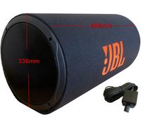 JBL BASSPRO Tube 12 | 12 Zoll / 30cm Bassreflex Subwoofer
