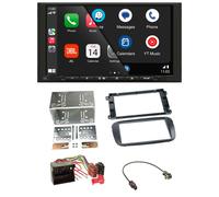 JBL USB 2DIN MP3 Bluetooth AUX Autoradio für Ford C-Max Galaxy Focus ab 2007 Pro