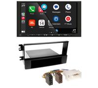 JBL USB 2DIN MP3 Bluetooth AUX Autoradio für Kia Sportage II 2005-2009