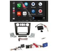JBL USB 2DIN MP3 Bluetooth CAN-Bus Autoradio für BMW 1er E88 E82 E87 E81 Aktiv B