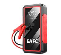 JC02 Auto-Starthilfe mit Smart-Clips