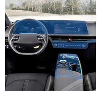 JCAKES Auto-Interieur-Film Armaturenbrett Klavierbrett Verschiebung Mittelkonsole Kratzfeste transparente TPU-PPF-Folie, für Audi Q3 F3 G2B 2012-2023