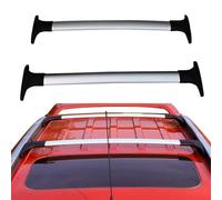 JCVT 2 Stück Auto Dachgepäckträger für Ford Ecosport 2013 2014 2015 2016 2018 2019 2017 2020, Aluminium Querträger Lastenträger GepäCktransport Zubehör