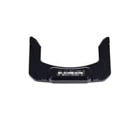 JDMTM Motorrad-Zündschloss-Abdeckkappe, kompatibel mit Yamaha NMAX 155 N-MAX 155 125 160 NMAX125 NMAX155 2020 2021 2022 Zubehör (Color : Noir)