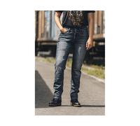 Jeans ROKKER Rokkertech Mid Straight Damen incl. T-Shirt, W31/L32