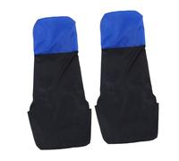 JECOMPRIS 2 Stück Autositzbezüge aus Polyester mit Aufbewahrungstasche für Pkw Lkw Schmutzabweisender Sitzschutz für Werkstatt und Alltag