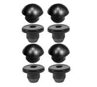 JECOMPRIS 8 Stück Gummi Hydraulikheber Öleinfüllstopfen Dichtung Für Wagenheber Zuverlässige Ölleckschutz Für Flaschenheber Robust Und Einfach Zu Handhaben Geeignet Für Werkstätten