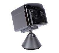 Jectse Kabellose Kamera für Pferdeanhänger, WiFi, Rückfahrkamera, Rückfahrkamera, 4K, Magnetisch, Echtzeitüberwachung, Zwei-Wege-Audio, 3500 MAh Akku mit App-Steuerung für