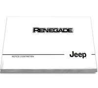 Jeep Renegade 2014-2018 Französische Gebrauchsanweisung