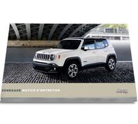 Jeep Renegade 2019-2021 Französische Gebrauchsanweisung