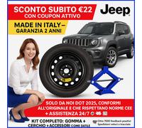 CONTINENTAL Sommerreifen T135/90 R 17 TL 104M SCONTACT