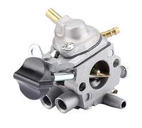 Jeffergarden Vergaser Teile Replacement Carburetor für BR500 BR550 BR600 Outdoor Carburetor Rasen Mover Zubehör Ersetzen Tun up Einstellwerkzeug (Zama C1Q-S183)