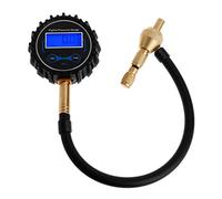 JENOR Digitaler Reifen-Deflator für Auto, LKW, Reifendruckmesser, Luftablasser, Geländewagen, Allradfahrzeug, 4 , 4 x 4, Zubehör mit Manometer-Ventil