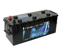 Jenox Classic 12V 145Ah 900 A/EN Autobatterie LKW Batterie ersetzt 120Ah 160Ah
