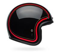 Jet-Helm Bell CUSTOM 500 Chief Gloss Black