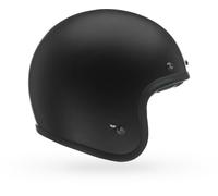 Jet-Helm Bell Custom 500 Matte Black