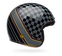 Helm Jet Cafe Racer BELL Custom 500 22.06 Roland Sand Wreakers Schwarz Gold