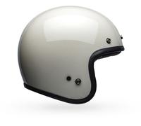 Jet-Helm Bell Custom 500 Vintage White