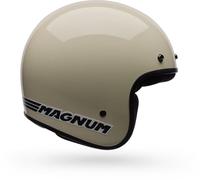 Jet-Helm Bell Magnum Solid Vintage White