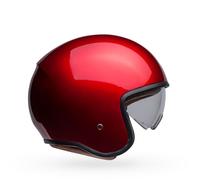 Jet-Helm Bell TX501 Gloss Candy Red