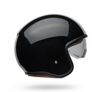 Jet-Helm Bell TX501 Rally Gloss Black/White