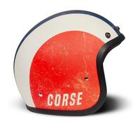 Jet-Helm DMD "Squadra Corse" - Größe L / 58 cm - ECE 22.06 - Retro Vespa Roller