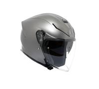 AGV K5 Jet Evo Mono Jethelm, grau, Größe M