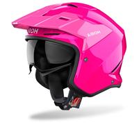 Jethelm Airoh KOMBAKT COLOR Pink Gloss