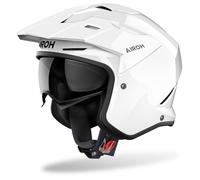 Jethelm Airoh KOMBAKT COLOR White Gloss