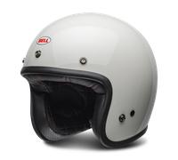 Jethelm Bell Custom 500 WeißL Weiß