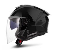 LS2 Helm Of618 Verso Ii Solid Schwarz Gr. M