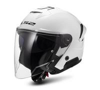 LS2 OF618 Verso II SOLID weiss Gr. XXL 63/64