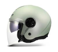 LS2 Helmets Jethelm OF620 Classy Solid Grau‑Comet 06 Größe 3XL (65/66)