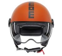 Helm Momo Design Fgtr E2206 Evo Titan Frost / Black Ms XL 61